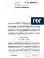 Habeas Corpus STF Completo PDF