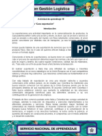 Evidencia - 1 - Asesoria - Caso - Exportacion (Listo)