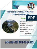 Informe Infiltracion