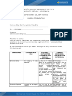 Proyecto de Vida Dimensiones