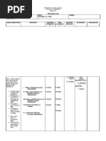 Teaching Plan