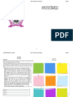 Form 2 Modul 2 Writing Comprehension