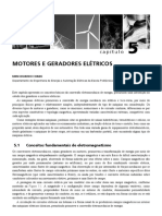 Motores e Geradores Elétricos