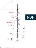 One-Line Diagram - OLV1: Page 1 10:15:43 Abr. 10, 2019 Project File: Practica