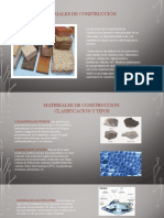 Materiales de Construccion