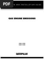 Gas Engines Emissions PDF