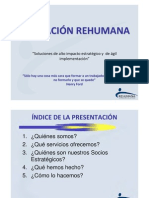 Fundacion Rehumana