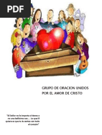 Cancionero Grupo de Oracion Unidos Por El Amor de Cristo 2