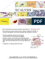 FECALYSIS