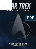 Star Trek Adventures - Nest in The Dark PDF