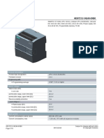 Data Sheet 6ES7212-1AE40-0XB0: General Information