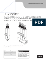 Lincoln SL-V Injector