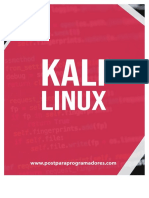 Kali Linux