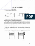 Termostatos y Presostatos