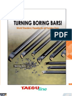 CAT-011 TaeguTurn BorBars