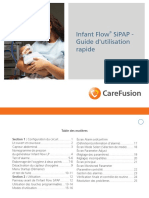 R - 8554 - RC766 Infant Flow Comp Quick Guide - FR