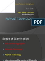 Asphalt Technology - 1 PDF