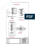 Connections - Beam To Beam Beam To Column - Bolted