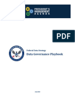 Fds Data Governance Playbook PDF