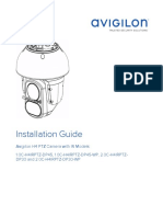 H4IRPTZ DP Installation Guide EN