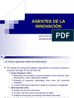 Agentes de La Innovación UAC