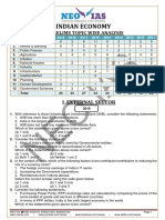 Economy 2011-19 Questions