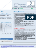 L&T Equity Research