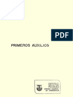 Primeros Auxilios PDF