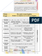 Planification UD4 - 6aep