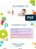 Salud Bucal - Aiepi