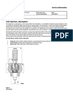 Unit Injector Description