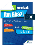 Ibn Ghazi Plaquette 2019 PDF