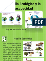 La Huella Ecológica Del Perú