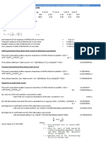 DG Fault Current & Earth Flat Sizing