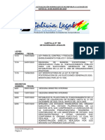 Actualización Normativa Al 06 de Agosto de 2020