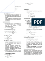 Limits Logarithmic Function