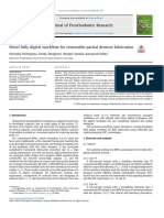 Journal of Prosthodontic Research: Hirotaka Nishiyama, Asuka Taniguchi, Shinpei Tanaka, Kazuyoshi Baba