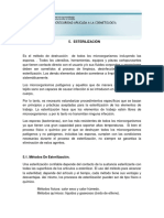 Tema 4 - Esterilización PDF