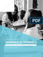 Cartilla Seguimiento Al Desarrollo