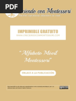 CCM - Alfabeto Móvil Montessori PDF