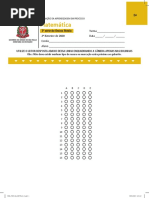 AAP - Matemática - 3 Série Do Ensino Médio 2020