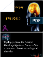 Epilepsy Day