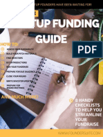 Ultimate Startup Funding Guide.