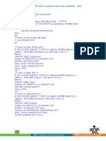 Base de Datos Secretaria Del Medio Ambiente - SQL Server