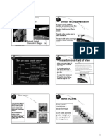Sensors: Sensor Records Radiation