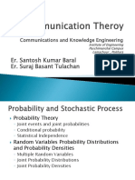 Er. Santosh Kumar Baral Er. Suraj Basant Tulachan: Communications and Knowledge Engineering