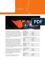 Sandvik LH410 (TORO 7) (10t) - 2017 PDF