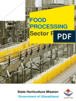 IP-UK-Food Processing Sector Profile - V3 - 2019-11-15