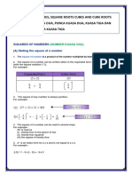 Form 1 Chapter 3 Notes