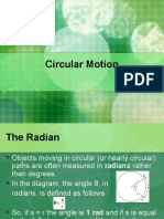 Circular Motion